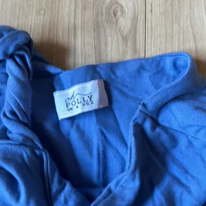 oh Polly blue top thumbnail 2