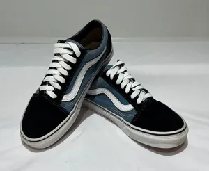 Unisex Vans Old Skool Sneakers W 6.5 M 5 thumbnail 1