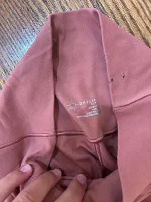 Mauve Aerie Leggings thumbnail 3