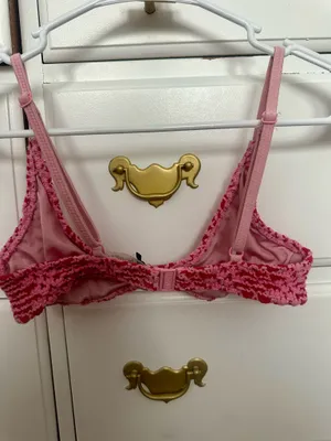 Crochet Triangl Bikini Set thumbnail 5
