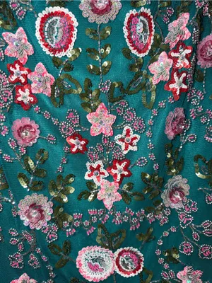 Primavera Couture Dress thumbnail 3