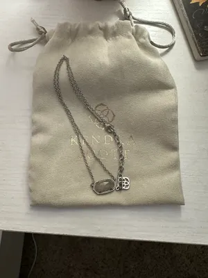 Kendra Scott ENecklace thumbnail 1