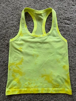 Lululemon Swiftly Tech Racerback Tank Top 2.0 *Race Length size 2 thumbnail 1
