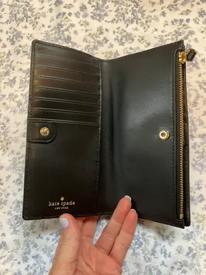 Kate Spade wallet thumbnail 3