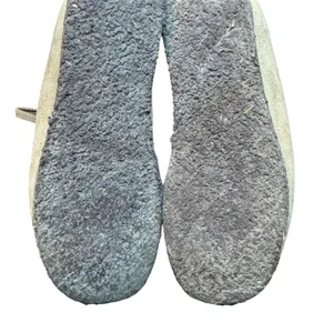Clarks Originals Wallabee Boots Womens 5 Beige Suede Leather Crepe Ankle Chukka thumbnail 10