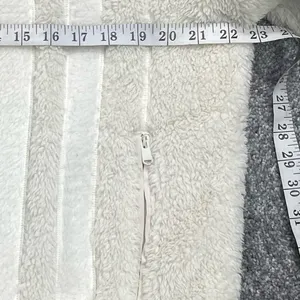 Athleta Willow Fleece Sherpa Bomber Jacket thumbnail 11