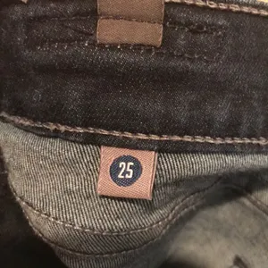 Citizens of Humanity Blue Sleek Classic Dark Wash thumbnail 3