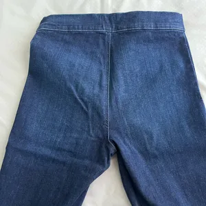 Urban Outfitters BDG Suzie High-Rise Zip-Front Skinny Jean thumbnail 4