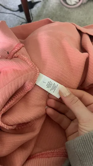 Aerie Cropped Sweatshirt thumbnail 5