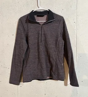 Under Armour ColdGear Half Zip Jacket | Size: Medium thumbnail 1