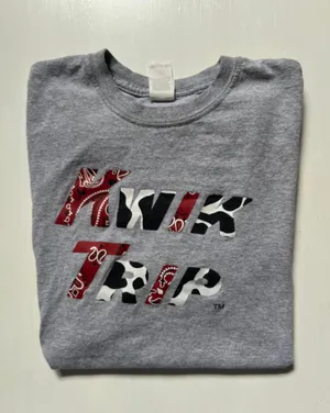 kwik trip shirt Gray Size M thumbnail 2