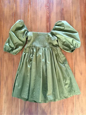 Maeve Mini Dress thumbnail 4