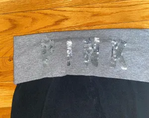 PINK - Victoria's Secret Capri Leggings thumbnail 3