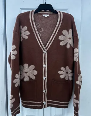 Le Miel Cardigan thumbnail 1