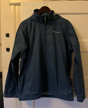 Columbia Jacket Blue M thumbnail 1