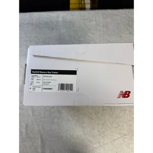 New‎ Balance FuelCell Romero Duo Trainer Womens 12 Wide Black White STROMBK2 thumbnail 5