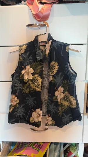 hawaii shirt Blue thumbnail 2