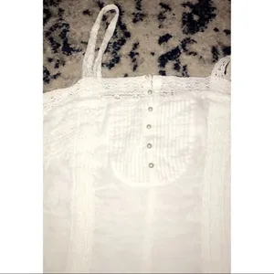 Forever 21 ✨ Button Front Princess Crop Cami/Tank✨ thumbnail 5