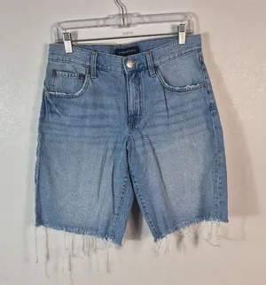 Aeropostale Blue Jorts 4 thumbnail 1