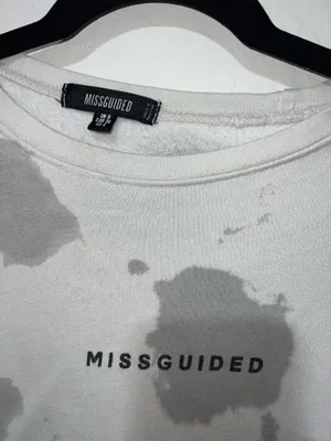 Sweatshirt Missguided thumbnail 2