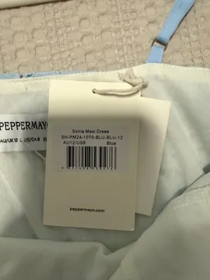 Peppermayo Dress Maxi thumbnail 5