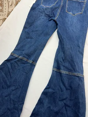 Hammer Jeans Super Flare Denim Jeans thumbnail 4