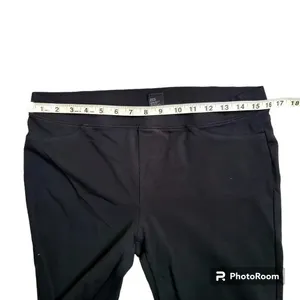 Hue Black‎ Stretchy Pants thumbnail 2