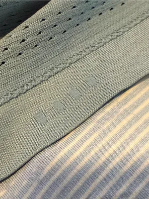 Lululemon Breeze By Short Sleeve *Squad Cascade Blue / Cascade Blue! thumbnail 5