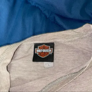 Harley Davidson tshirt thumbnail 4