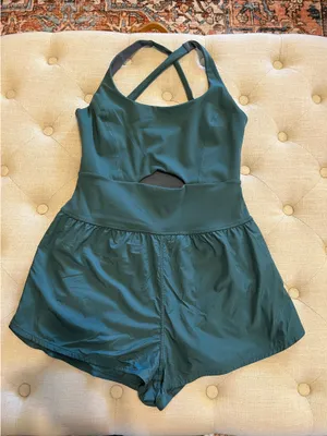 Free People Movement RIGHTEOUS RUNSIE SPRUCED UP thumbnail 1