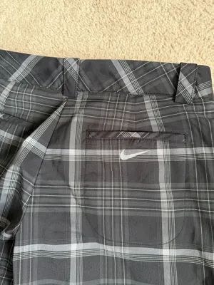 Nike Golf Women’s Dri-Fit Pants Checkered  thumbnail 4
