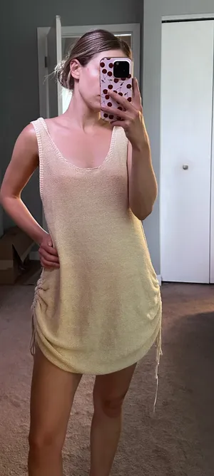 Amazon Cover-Up Beach Dress thumbnail 1