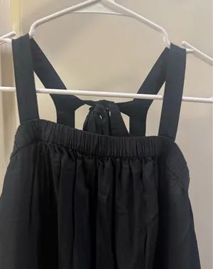 Old Navy Black Maxi Dress thumbnail 2
