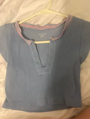 Urban Outfitters Go For Gold Top thumbnail 1