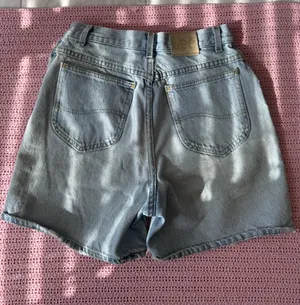 Lee Denim Shorts thumbnail 5
