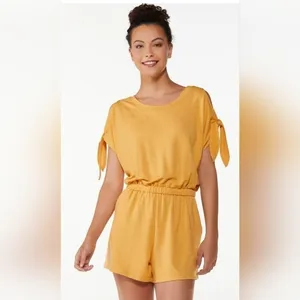 Jumper with pockets Yellow Size M thumbnail 7