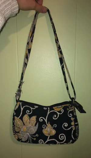 Vera Bradley purse thumbnail 1