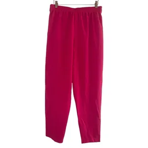 ✨Melissa McCarthy Seven7 Pink Tie Front Sz Medium Pants✨ thumbnail 6