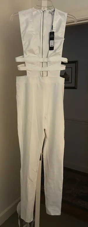 NWT Jumpsuit Large thumbnail 1