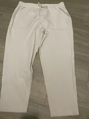 all in motion Women's Light Cream Drawstring Joggers thumbnail 1