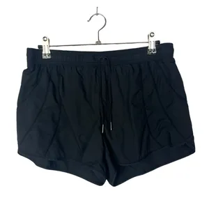 Athleta Record Time‎ Run Black Athletic Shorts S thumbnail 2