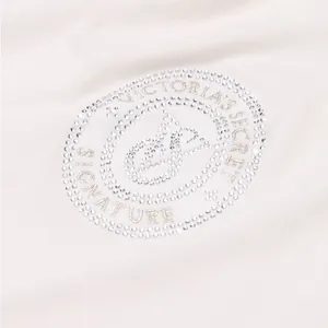 VICTORIA'S SECRET Flannel Long-Sleeve Short‎ Tee-Jama Set thumbnail 4