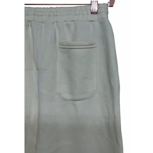 Aviator Nation Wide Leg Pocket Sweatpants Vintage White Women's‎ Size Medium thumbnail 6