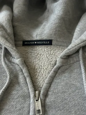 Cropped Zip Up thumbnail 2