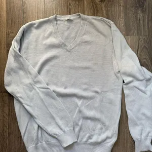 PacSun Blue Crewneck Sweater thumbnail 1