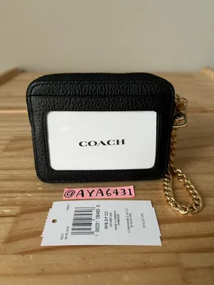 Coach Card Case thumbnail 2