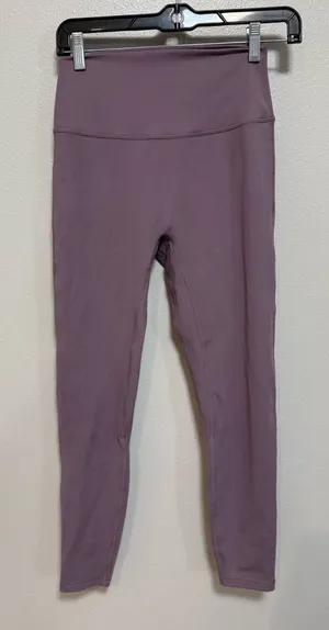TSL Collection Luna Purple High-Rise Full-Length Leggings – Size Large thumbnail 1