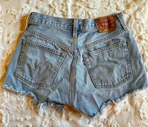 Levi’s 501 Shorts thumbnail 2