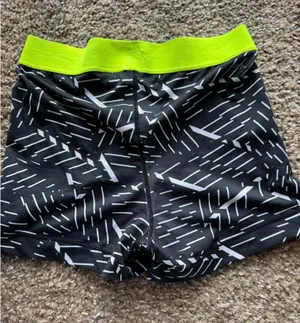 Nike Pro Spandex Dri-Fit Shorts thumbnail 3