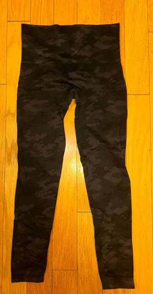 Camo Leggings thumbnail 1